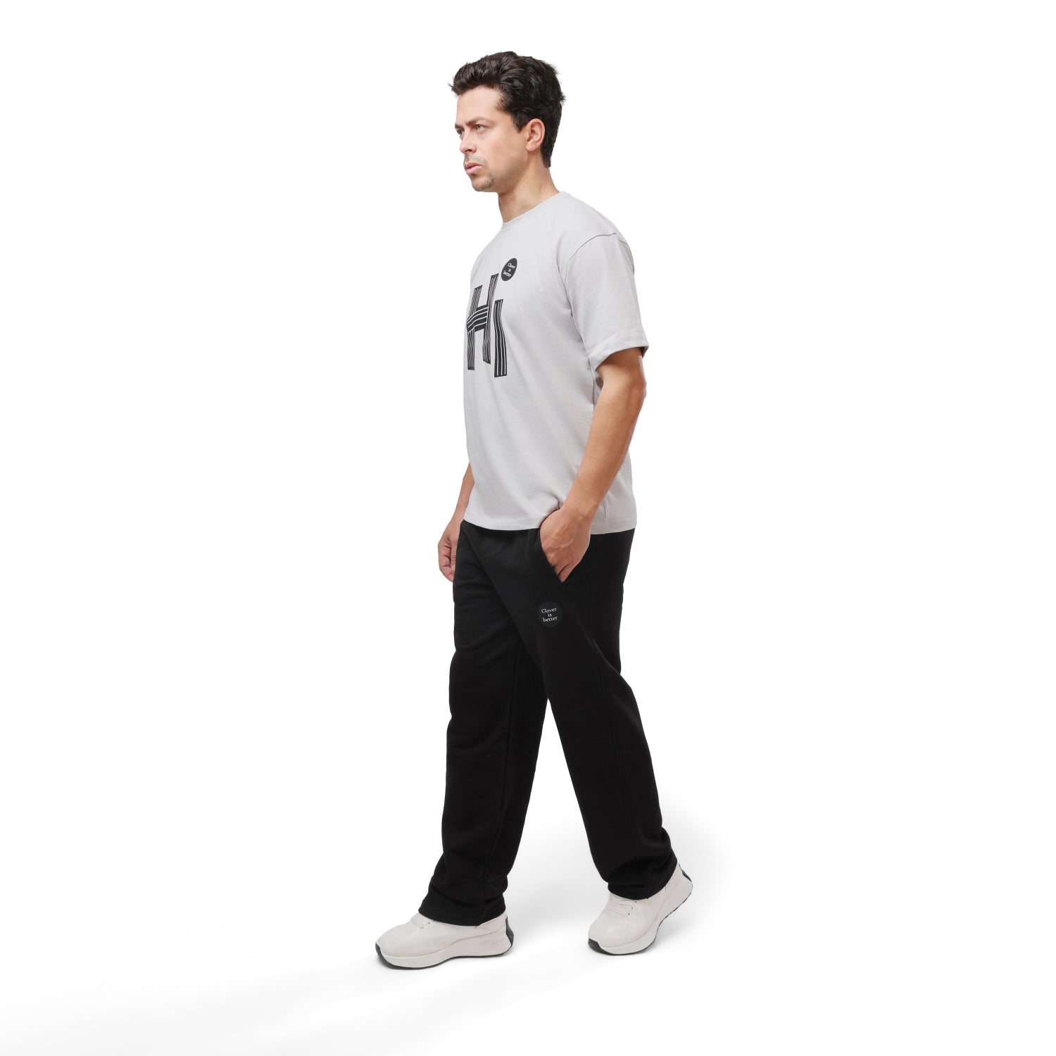 Men’s Oversized TRACKSUITS – DTF Print