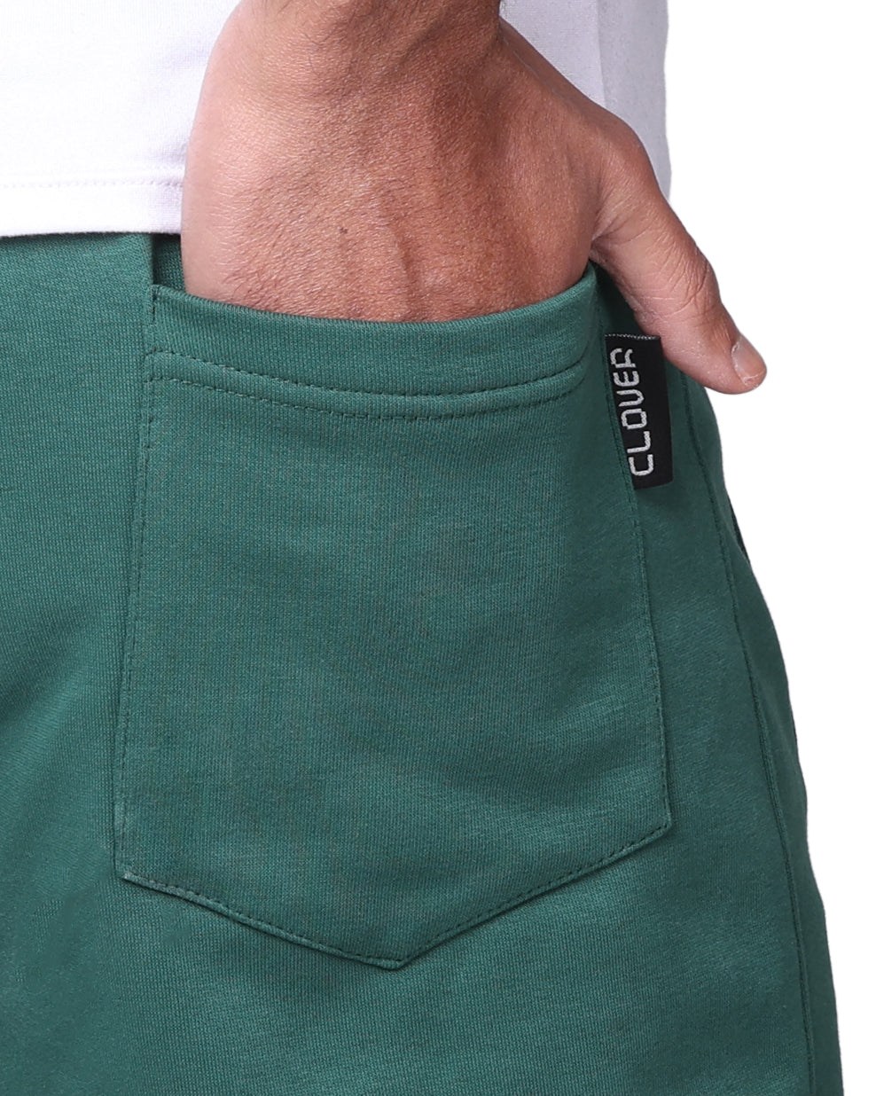 CLOVER Premium Cotton Pants