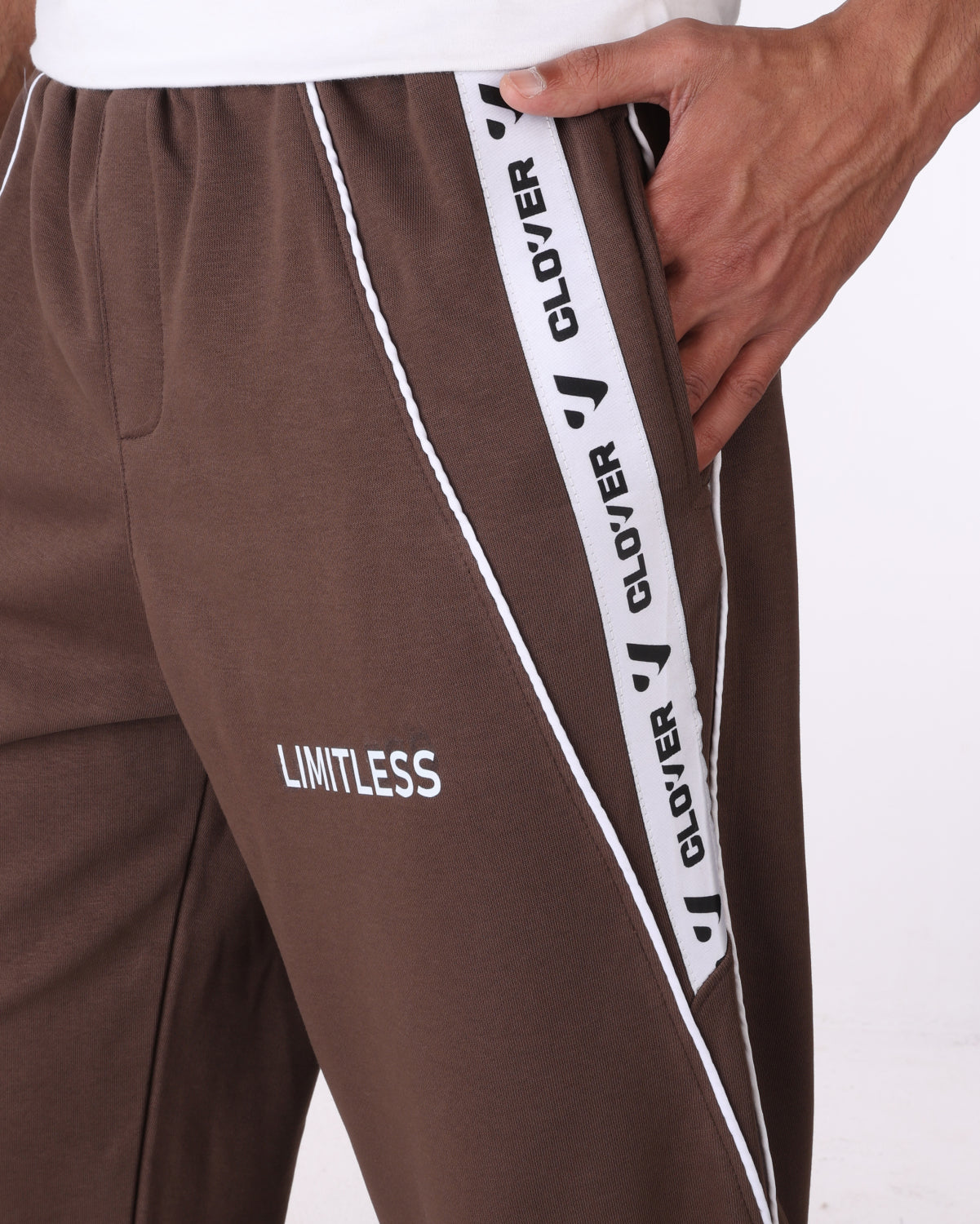 Wide-Leg Cotton  Pants unlimited