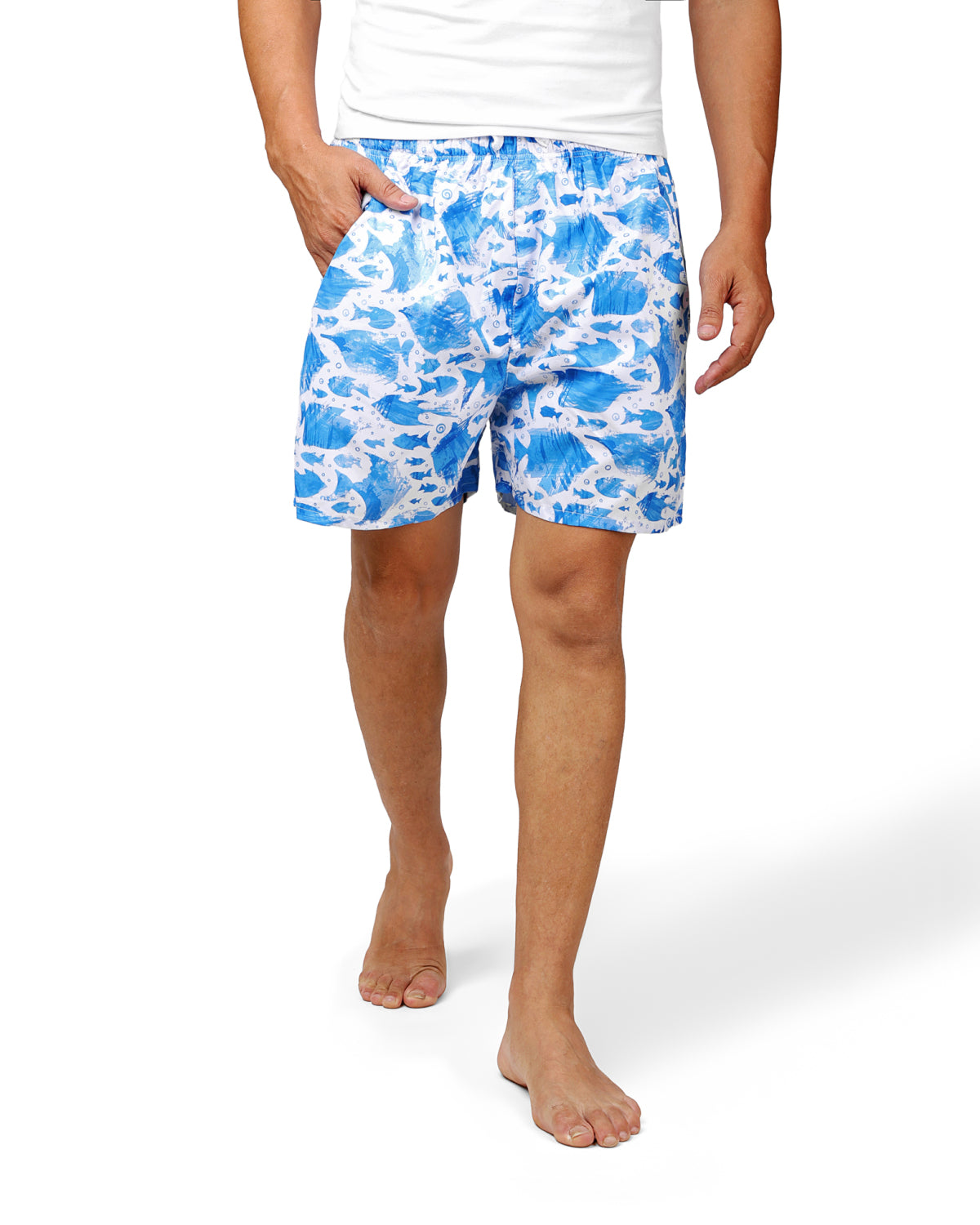 Men’s Waterproof Beach Shorts