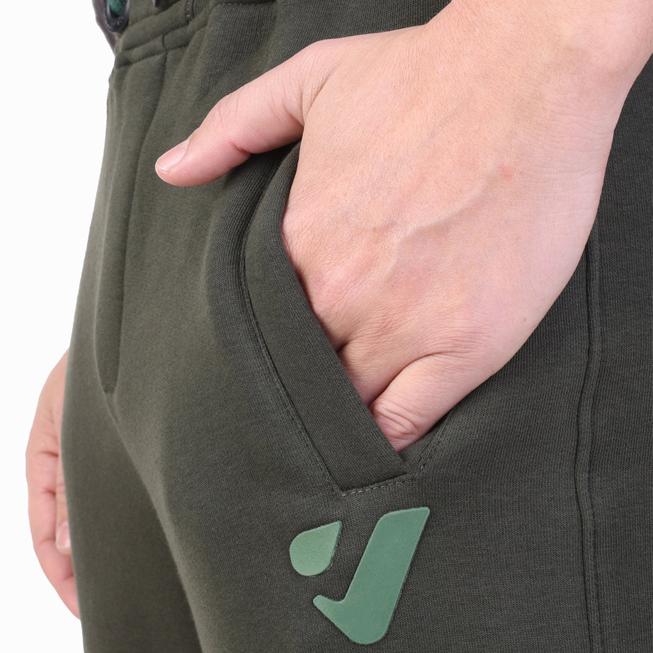 CLOVER Milton Sponge Cotton Rubber Logo