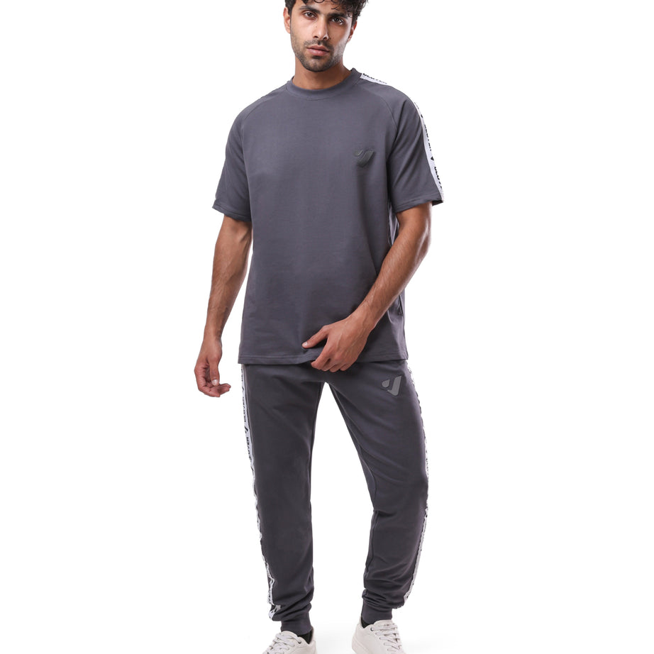 Men’s Premium Cotton Tracksuit
