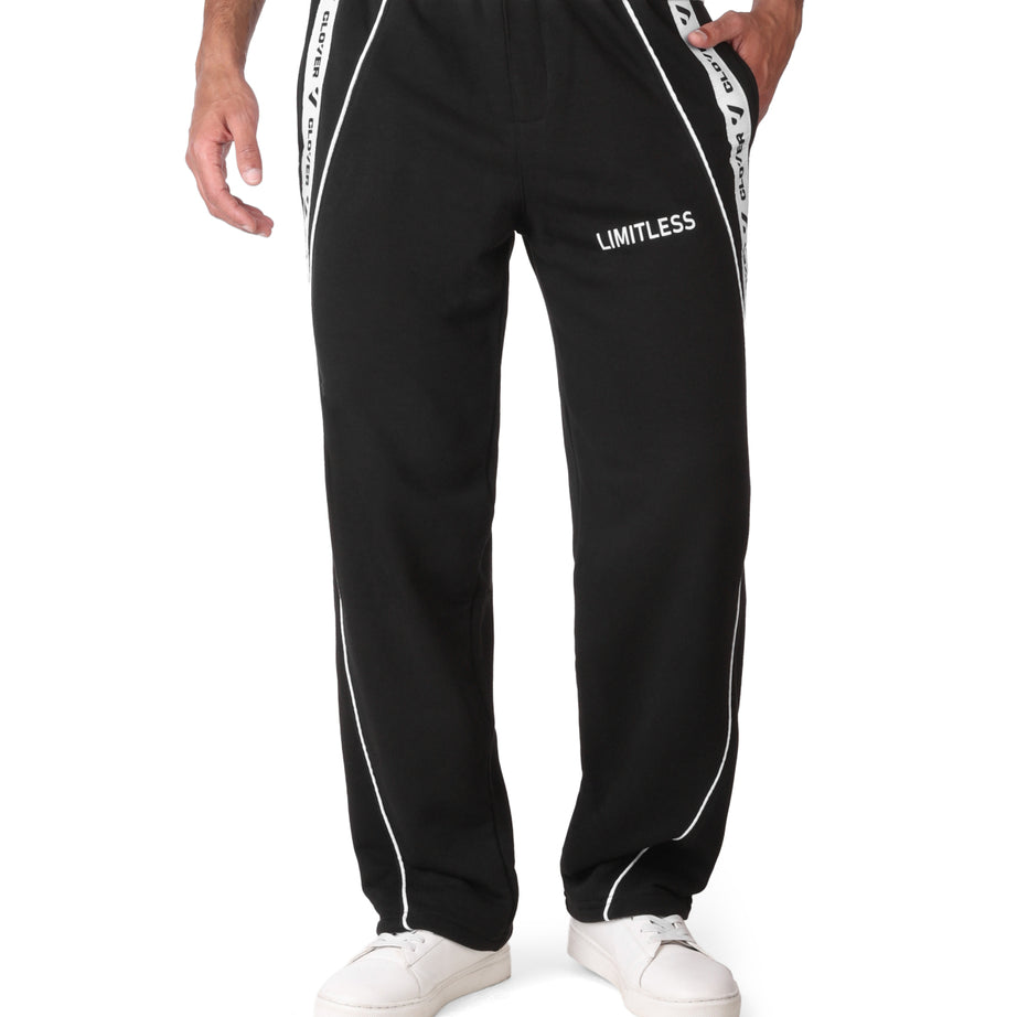 Wide-Leg Cotton  Pants unlimited