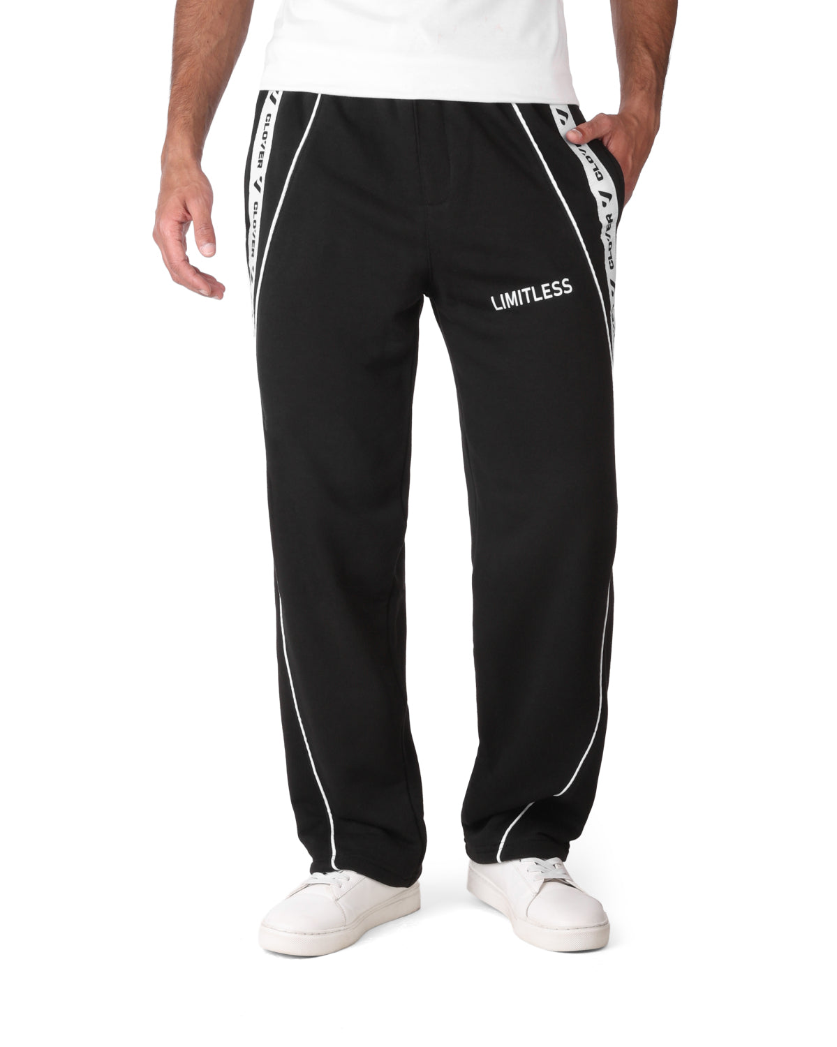 Wide-Leg Cotton  Pants unlimited