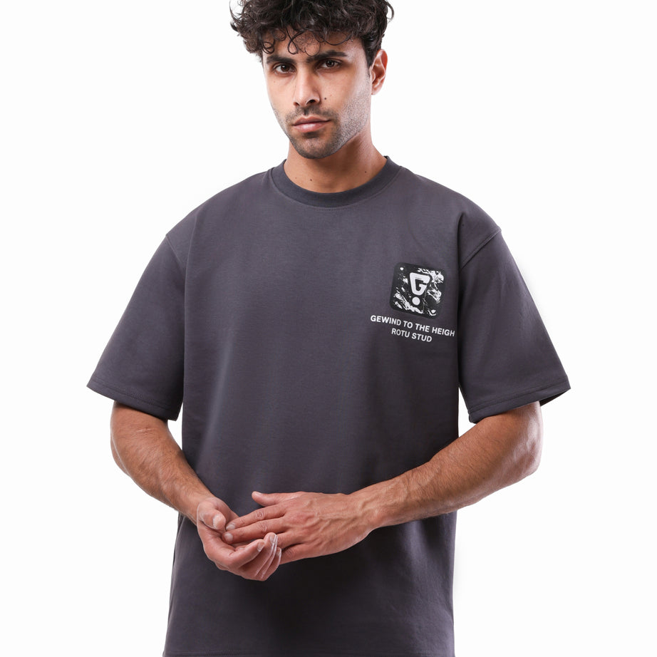Premium Cotton T-Shirt