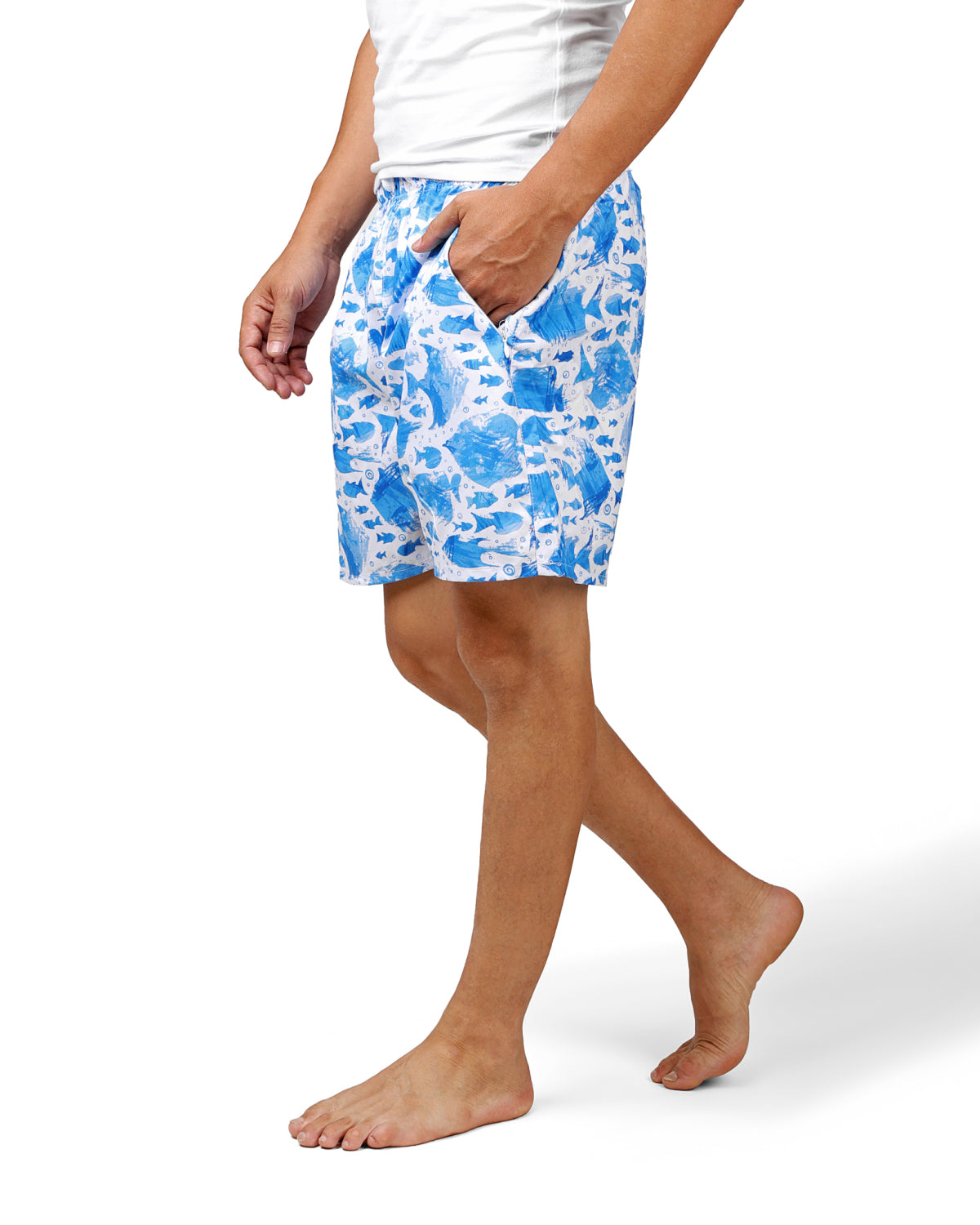 Men’s Waterproof Beach Shorts