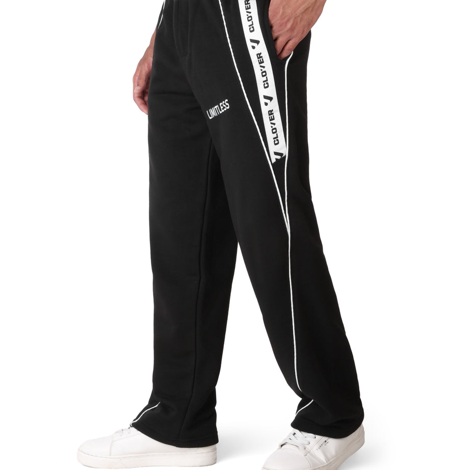 Wide-Leg Cotton  Pants unlimited