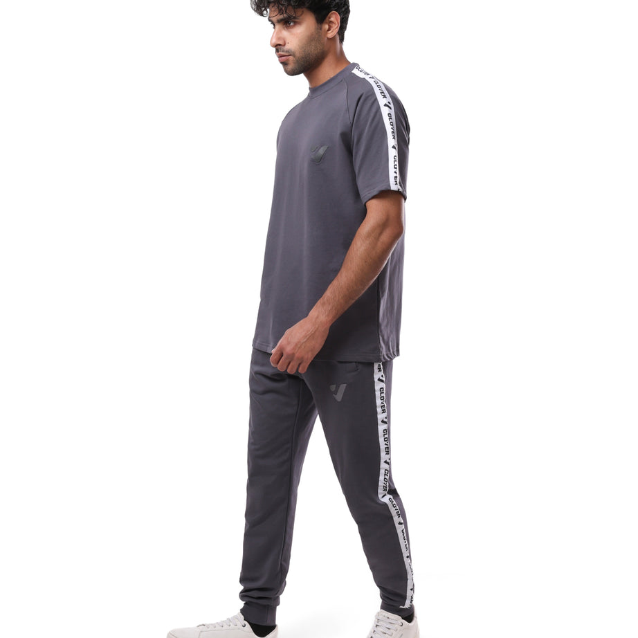 Men’s Premium Cotton Tracksuit