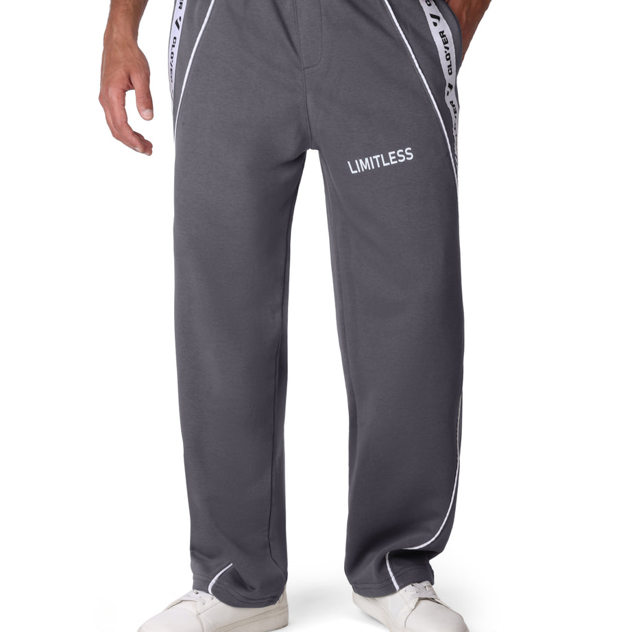 Wide-Leg Cotton  Pants unlimited