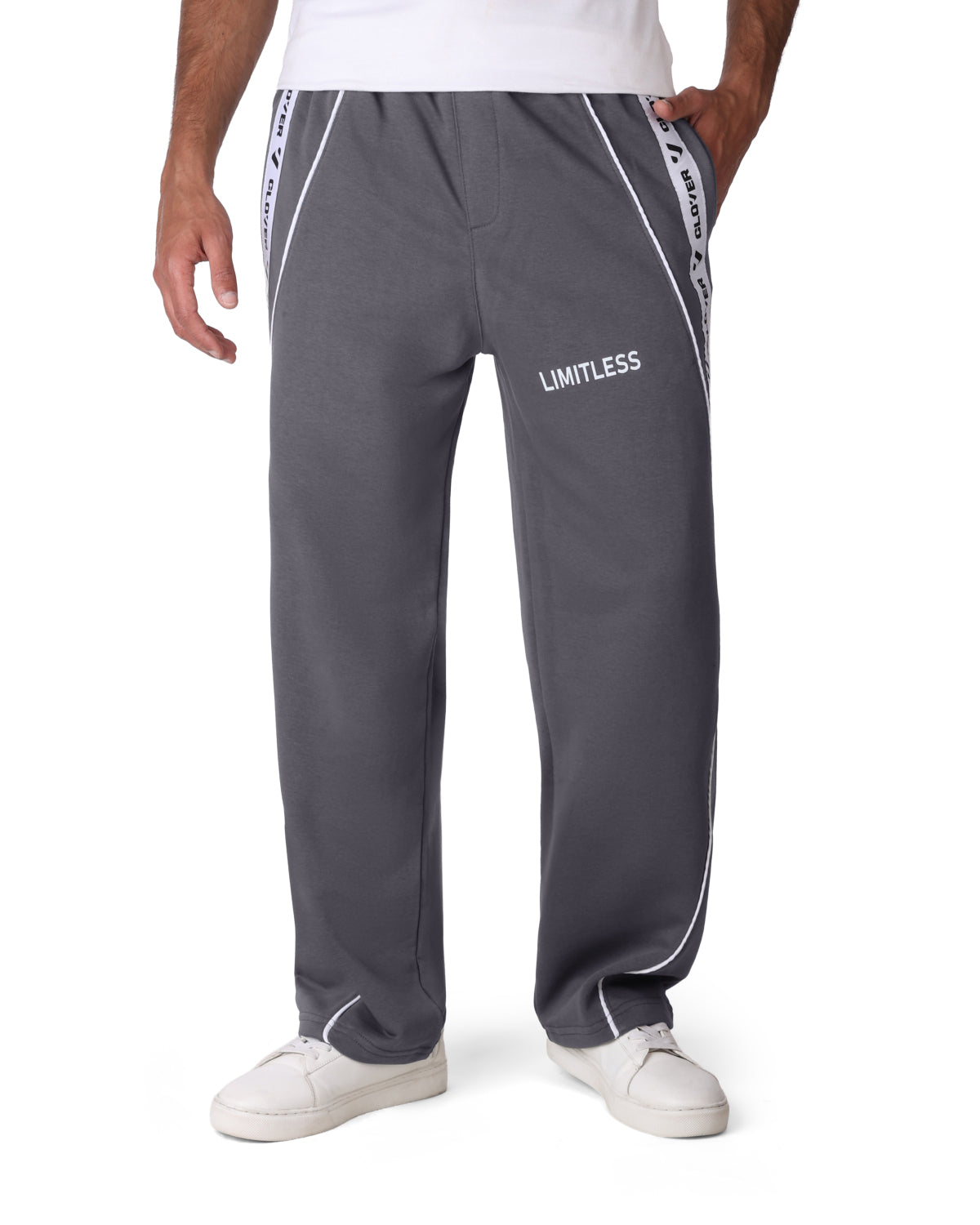 Wide-Leg Cotton  Pants unlimited