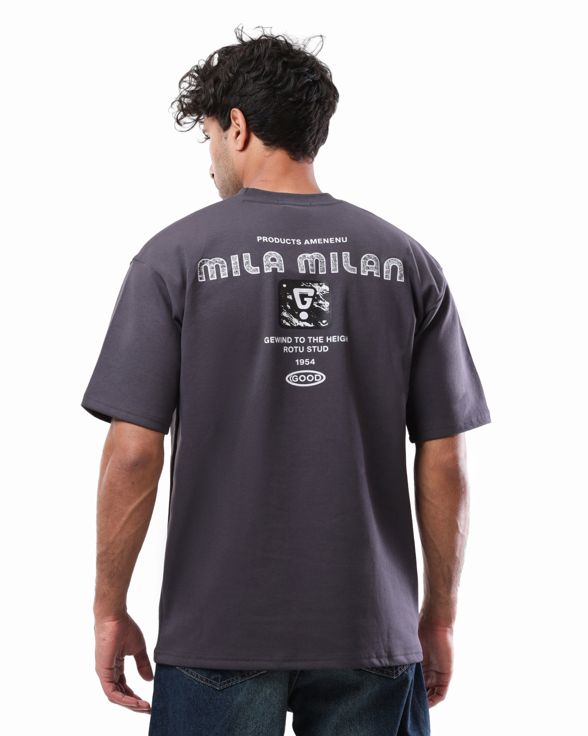 Premium Cotton T-Shirt