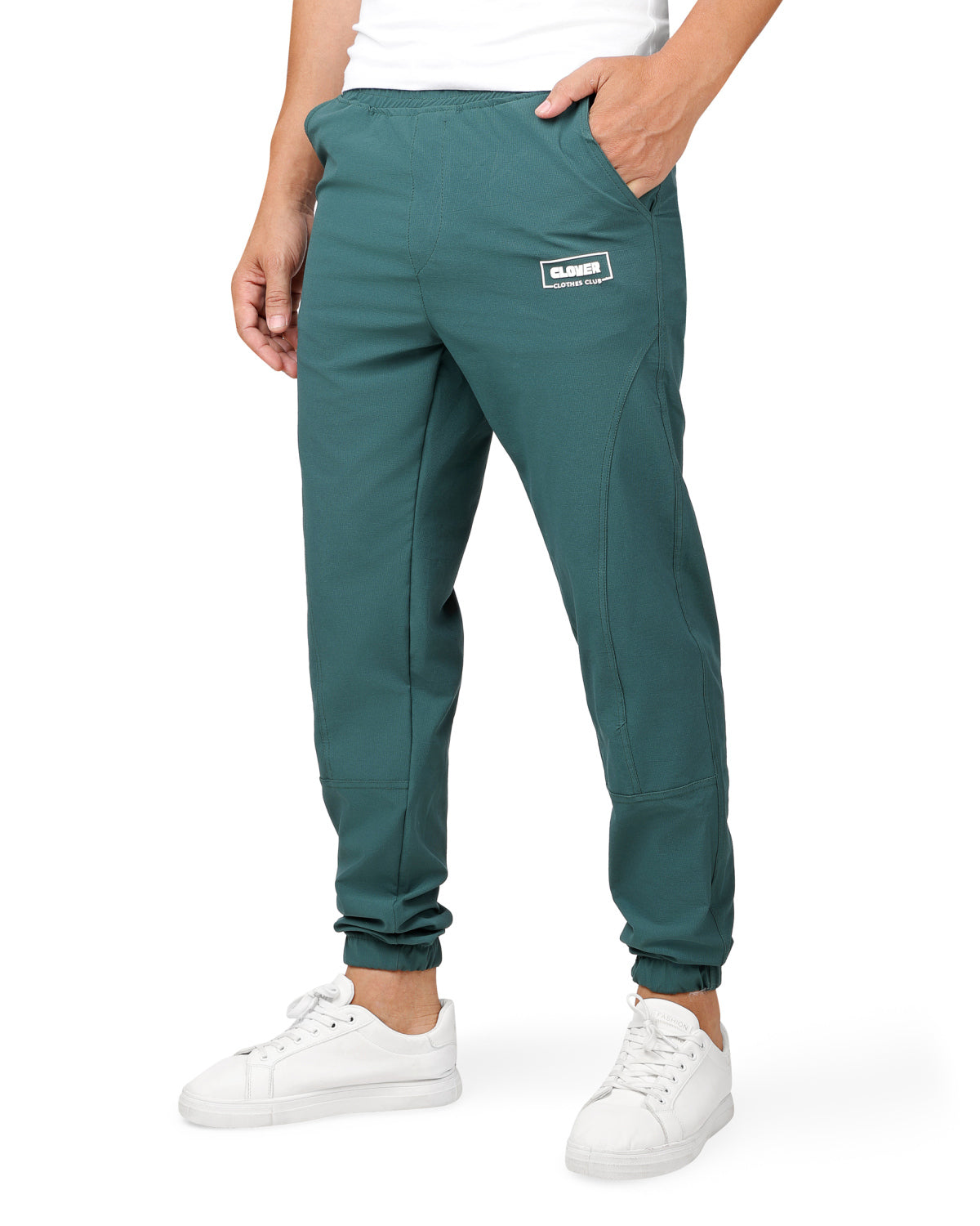 Soft Printed Rubber Pants (Up to 80 kg) oily