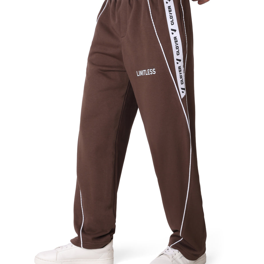 Wide-Leg Cotton  Pants unlimited