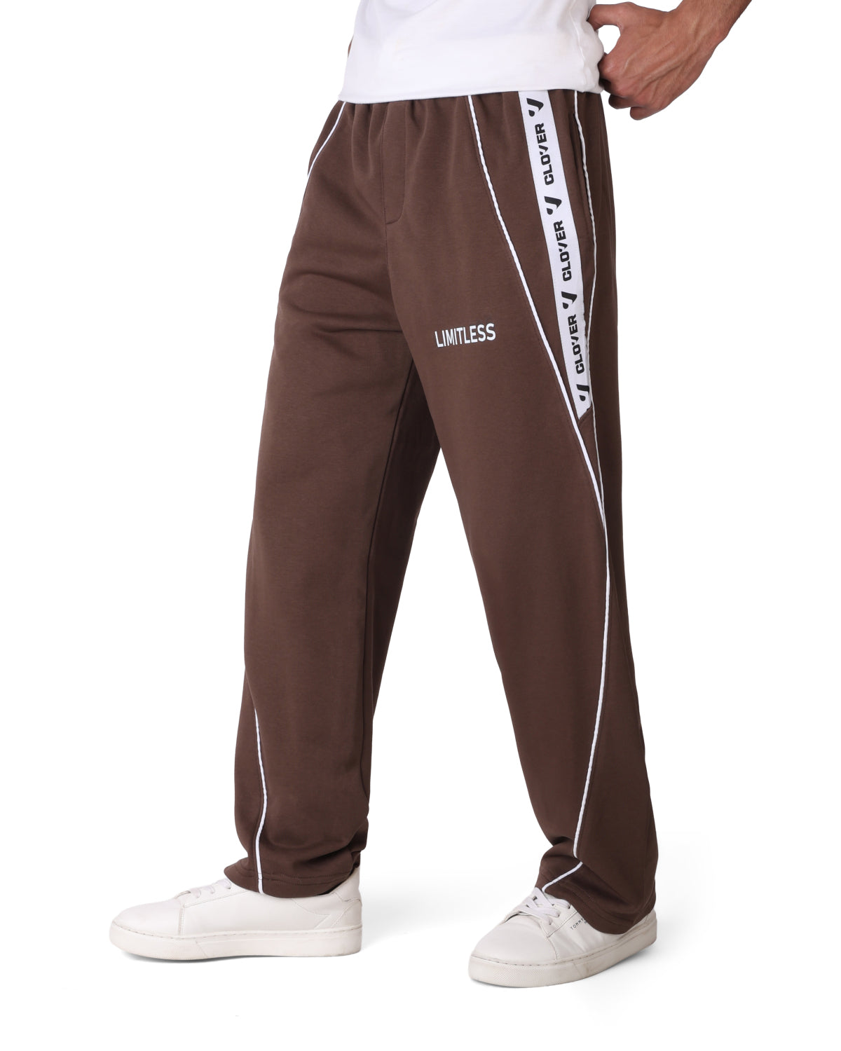 Wide-Leg Cotton  Pants unlimited