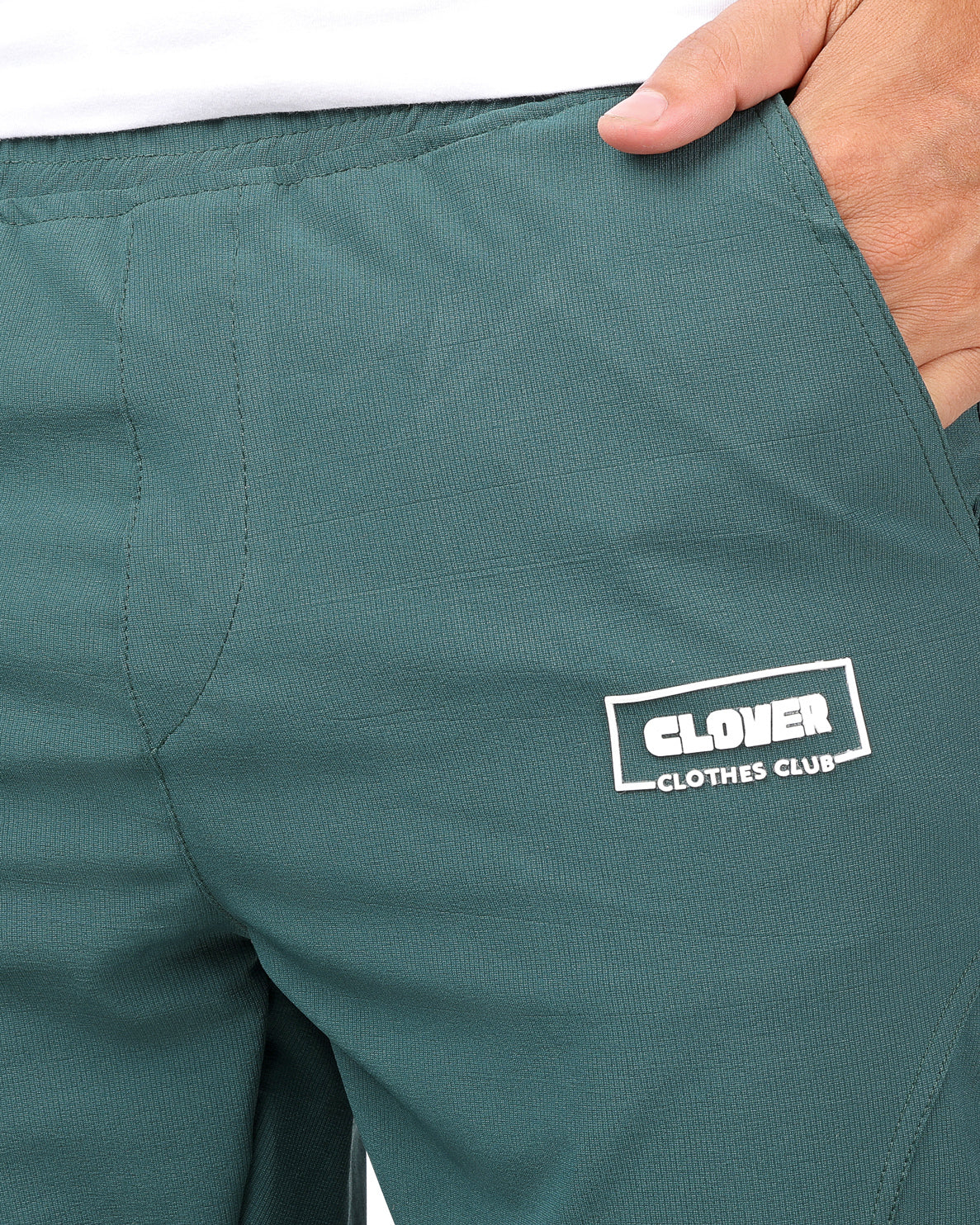 Soft Printed Rubber Pants (Up to 80 kg) oily