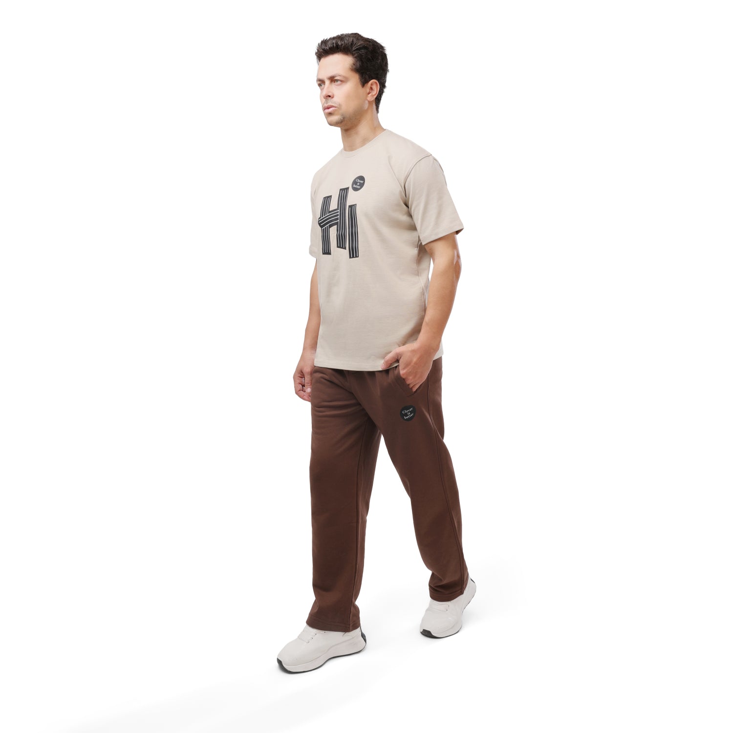 Men’s Oversized TRACKSUITS – DTF Print