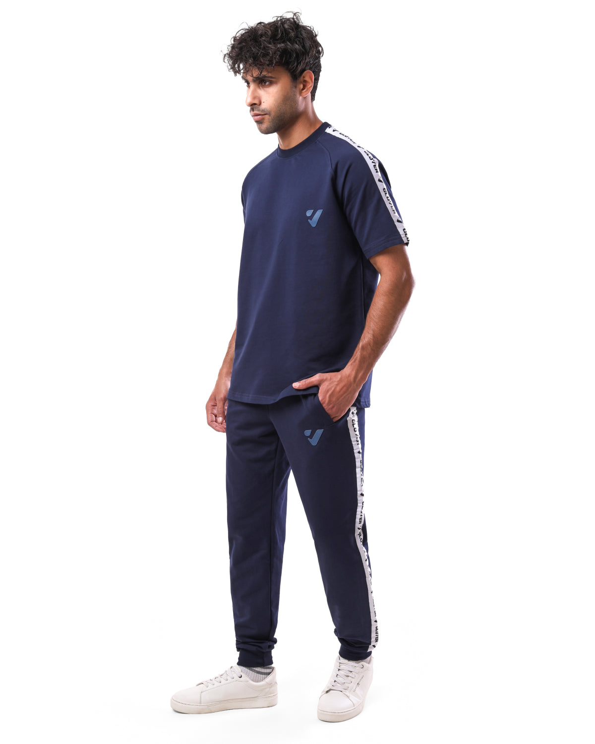 Men’s Premium Cotton Tracksuit