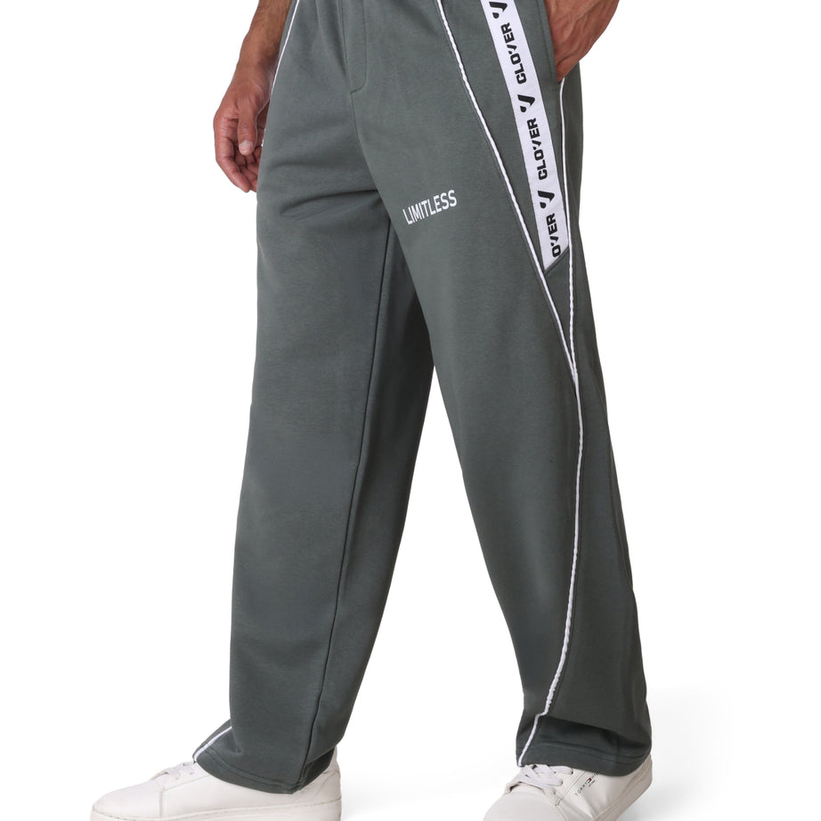 Wide-Leg Cotton  Pants unlimited