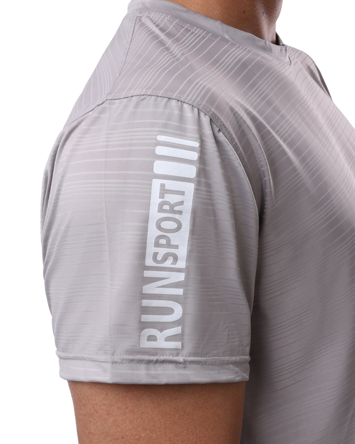 CLOVER Premium Jacquard T-Shirt