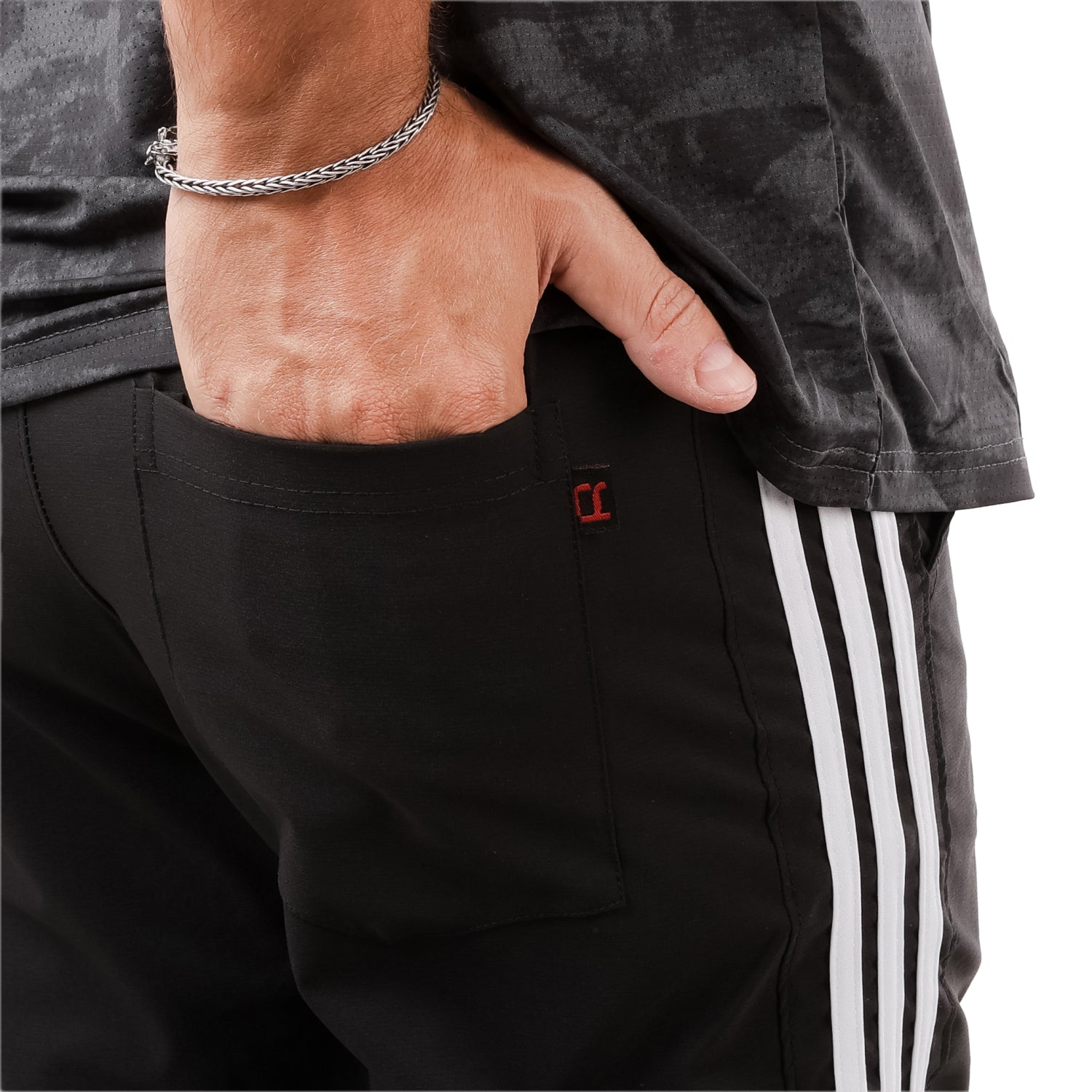 Clover Polo tracksuit with ribbon