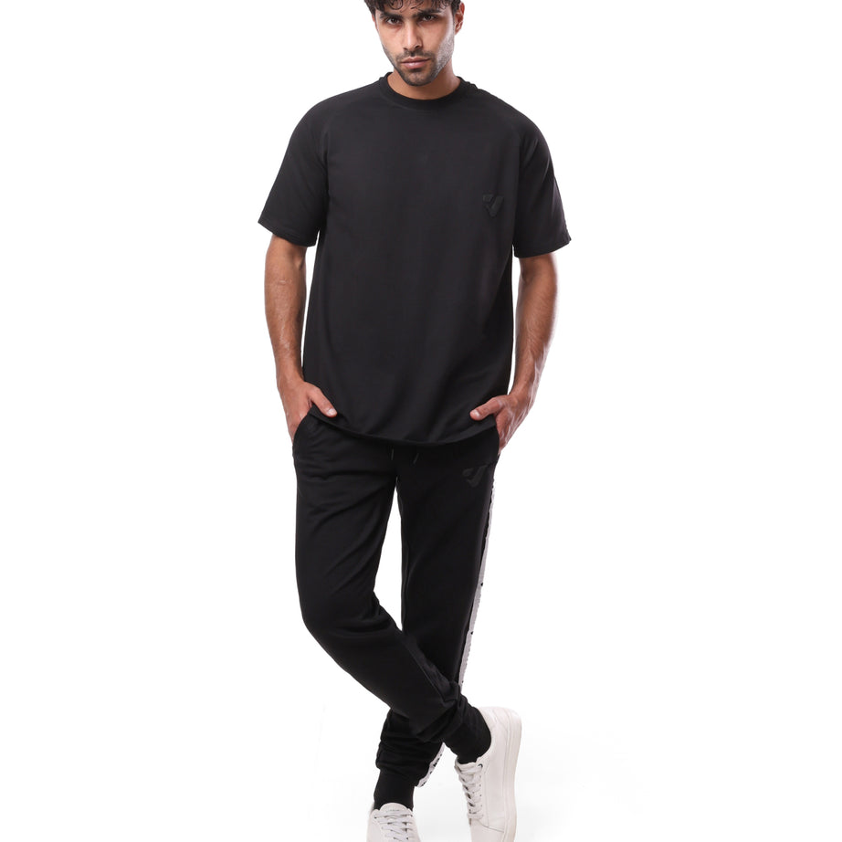 Men’s Premium Cotton Tracksuit