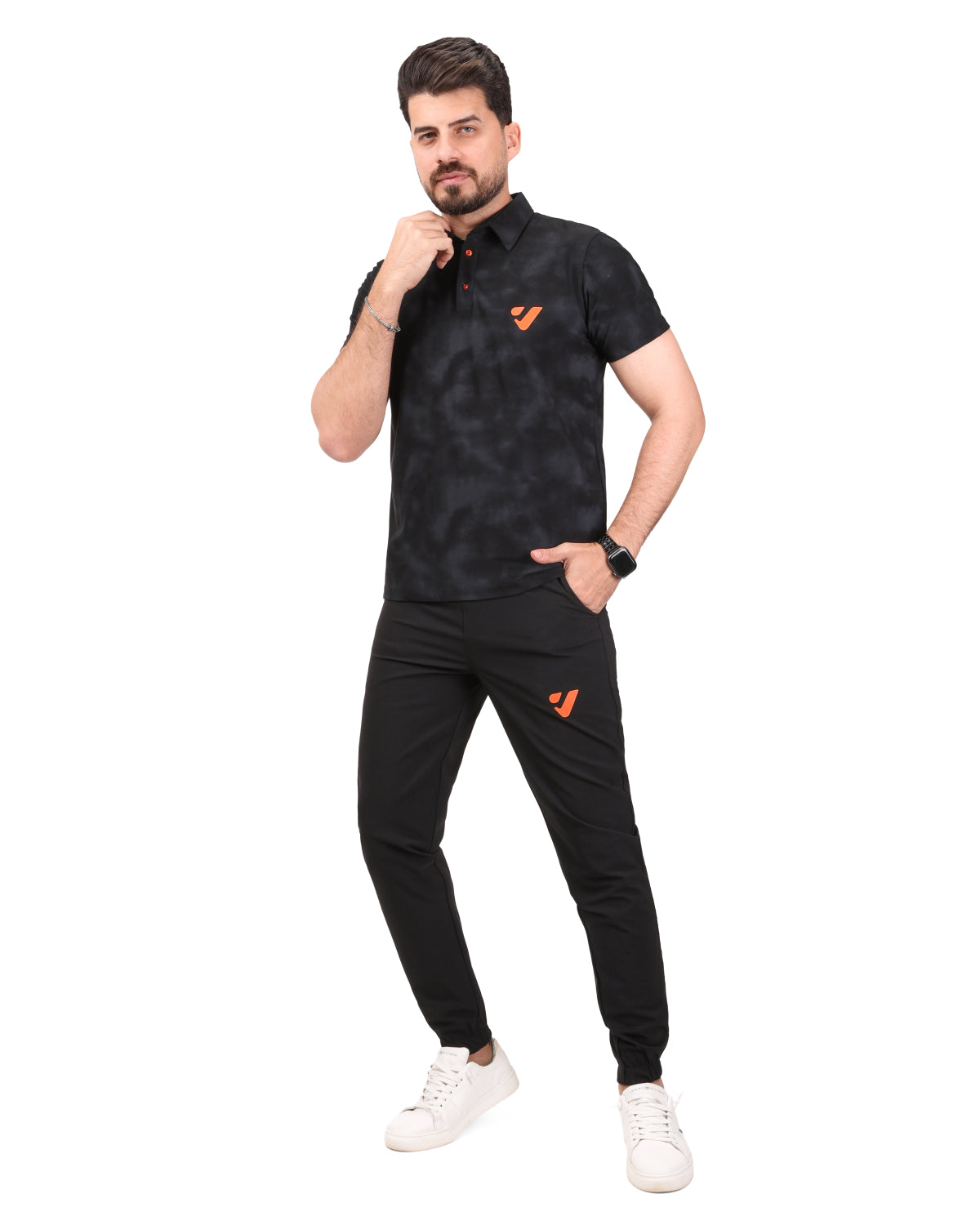 Polo Clover sports tracksuits