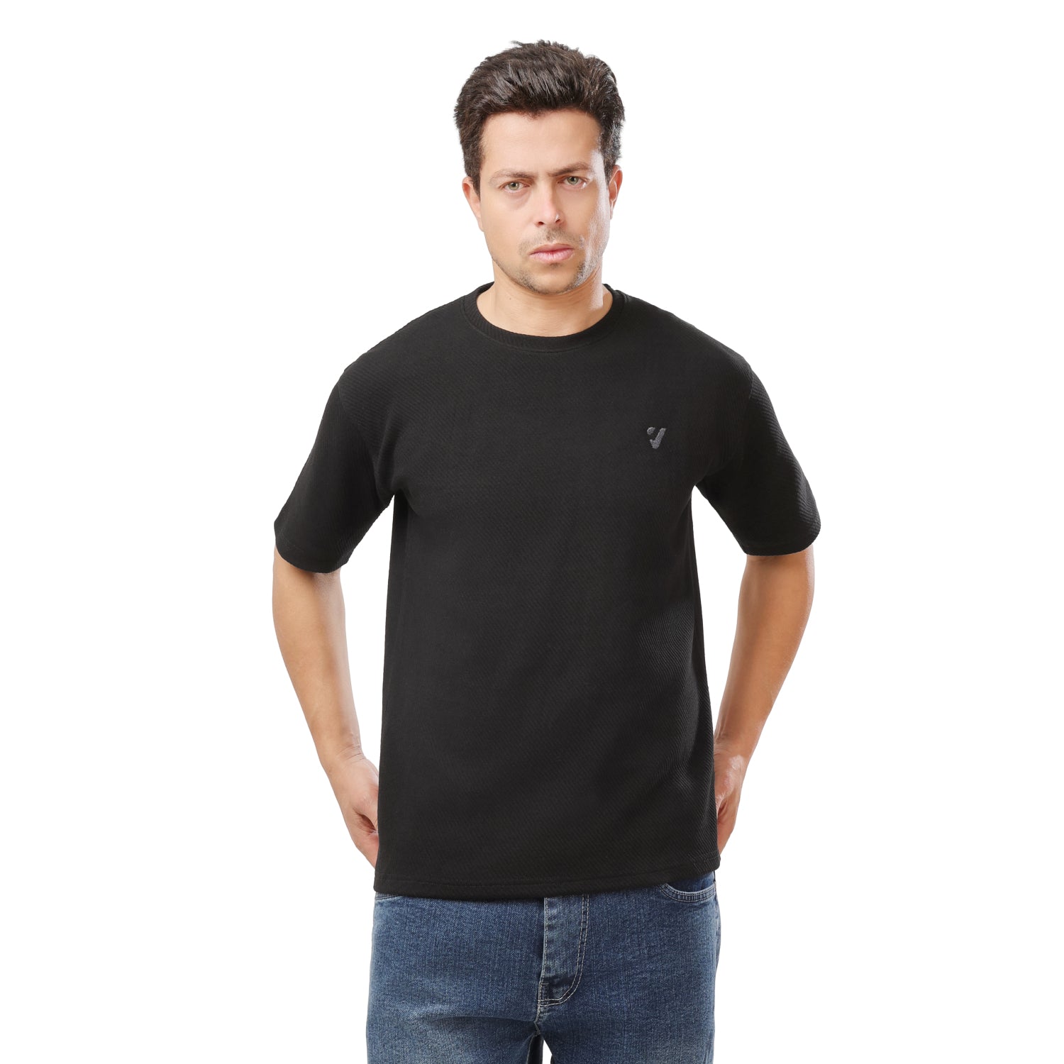 Men’s Oversized Casual T-Shirt