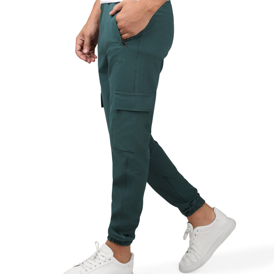 Cargo Soft Sweatpants CLOVER