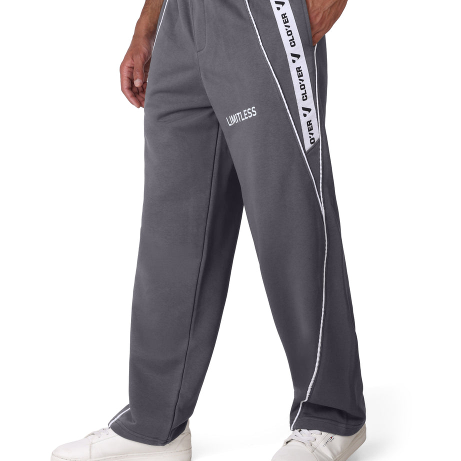 Wide-Leg Cotton  Pants unlimited