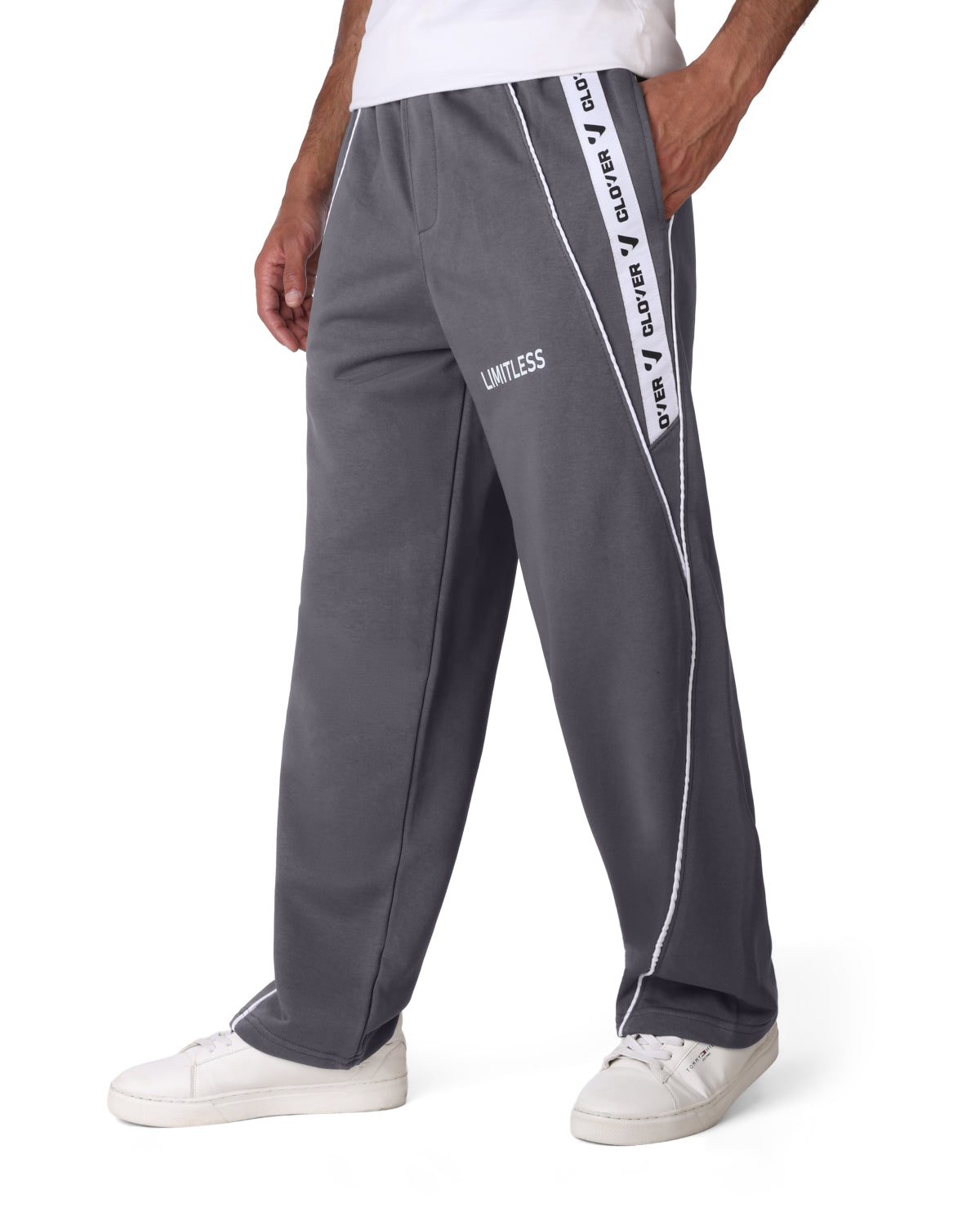 Wide-Leg Cotton  Pants unlimited
