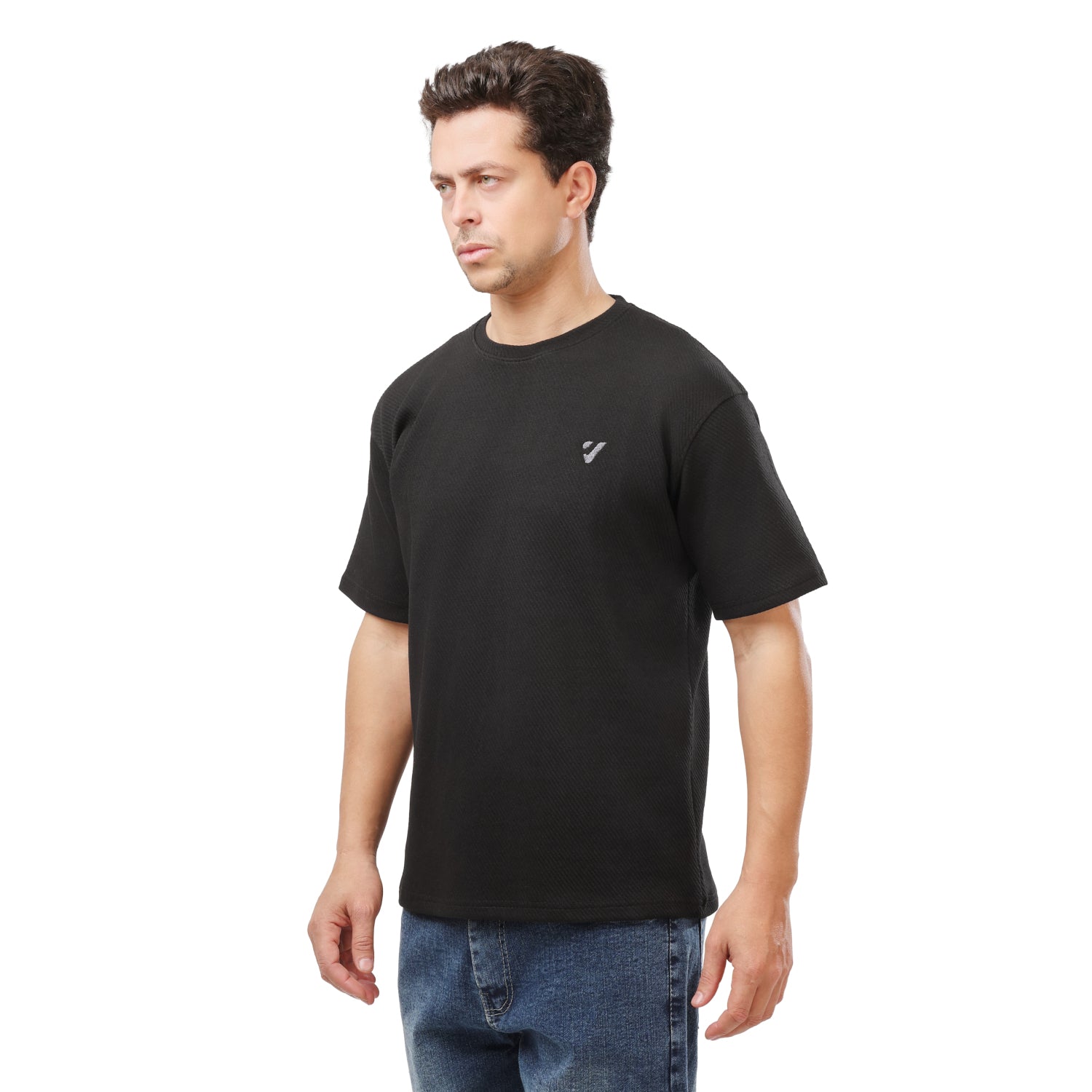 Men’s Oversized Casual T-Shirt