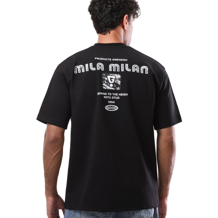 Premium Cotton T-Shirt
