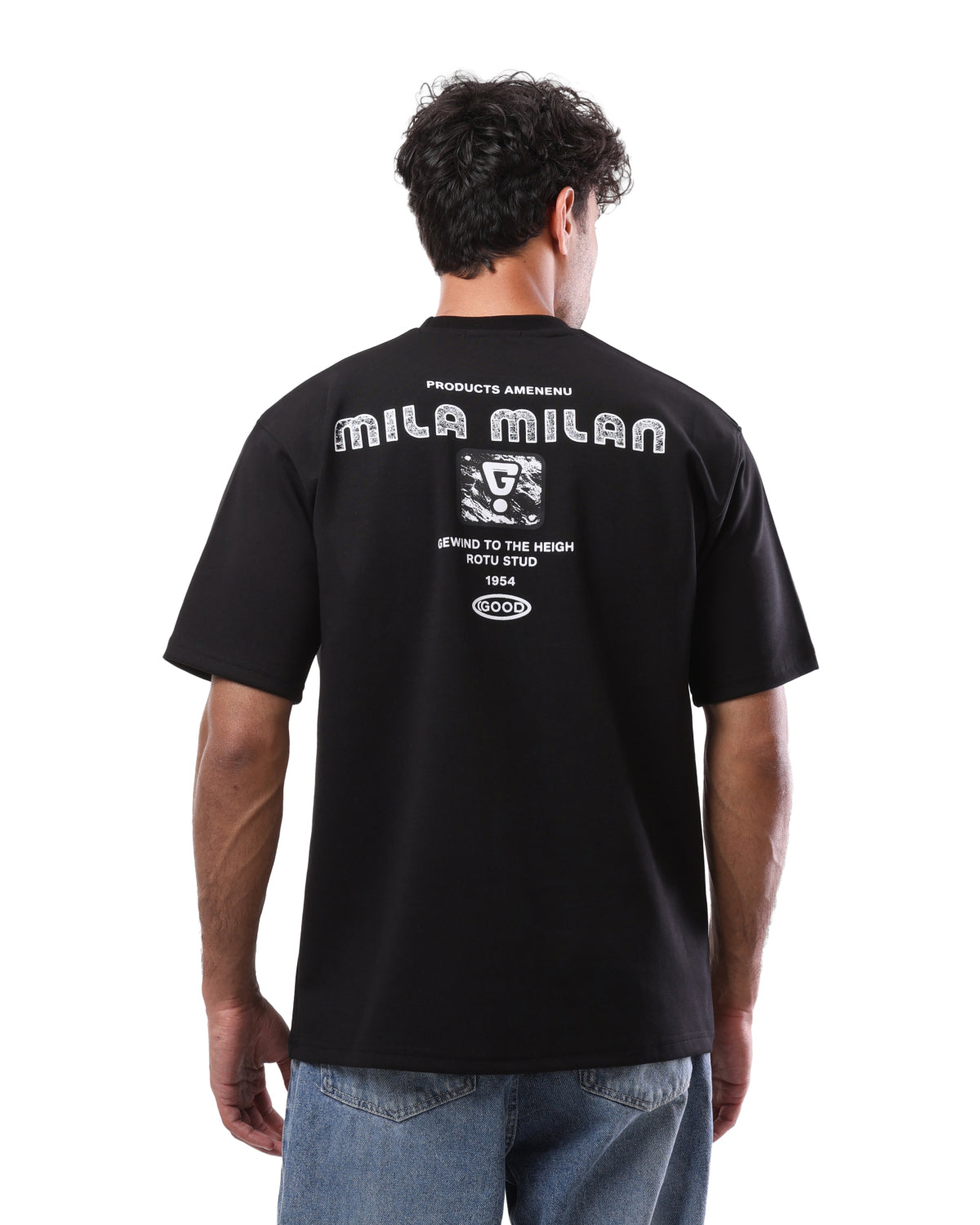 Premium Cotton T-Shirt