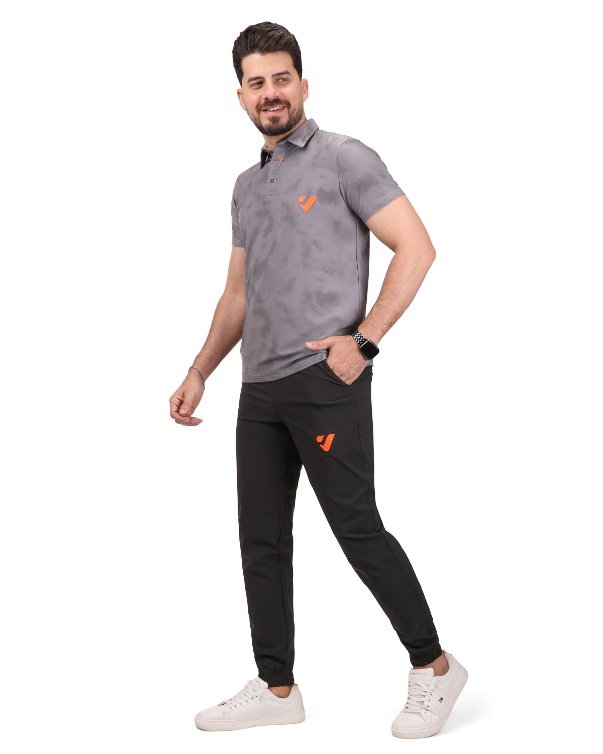 Polo Clover sports tracksuits